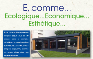 Pub modulaire