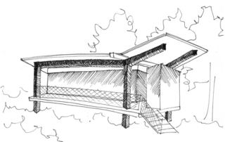 Module architecturé Cosy Sani