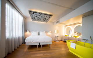 Suite hôtel OFF Paris Seine