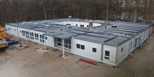 Procédé constructif RBT appliqué