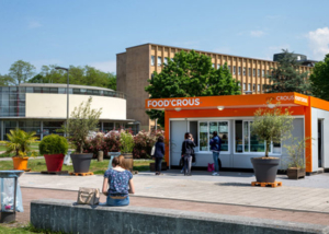 FOOD CROUS à Metz, Moselle