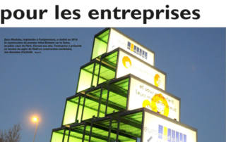 Article Républicain Lorrain