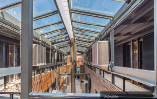 N°1 du magazine CMI dédié à la construction métallique