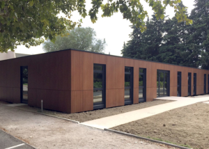 Bureaux pour le campus de l'école hôtelière d'Avignon